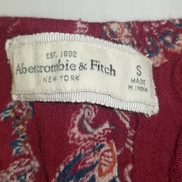Abercrombie & Fitch top - S - Picture 2 of 4